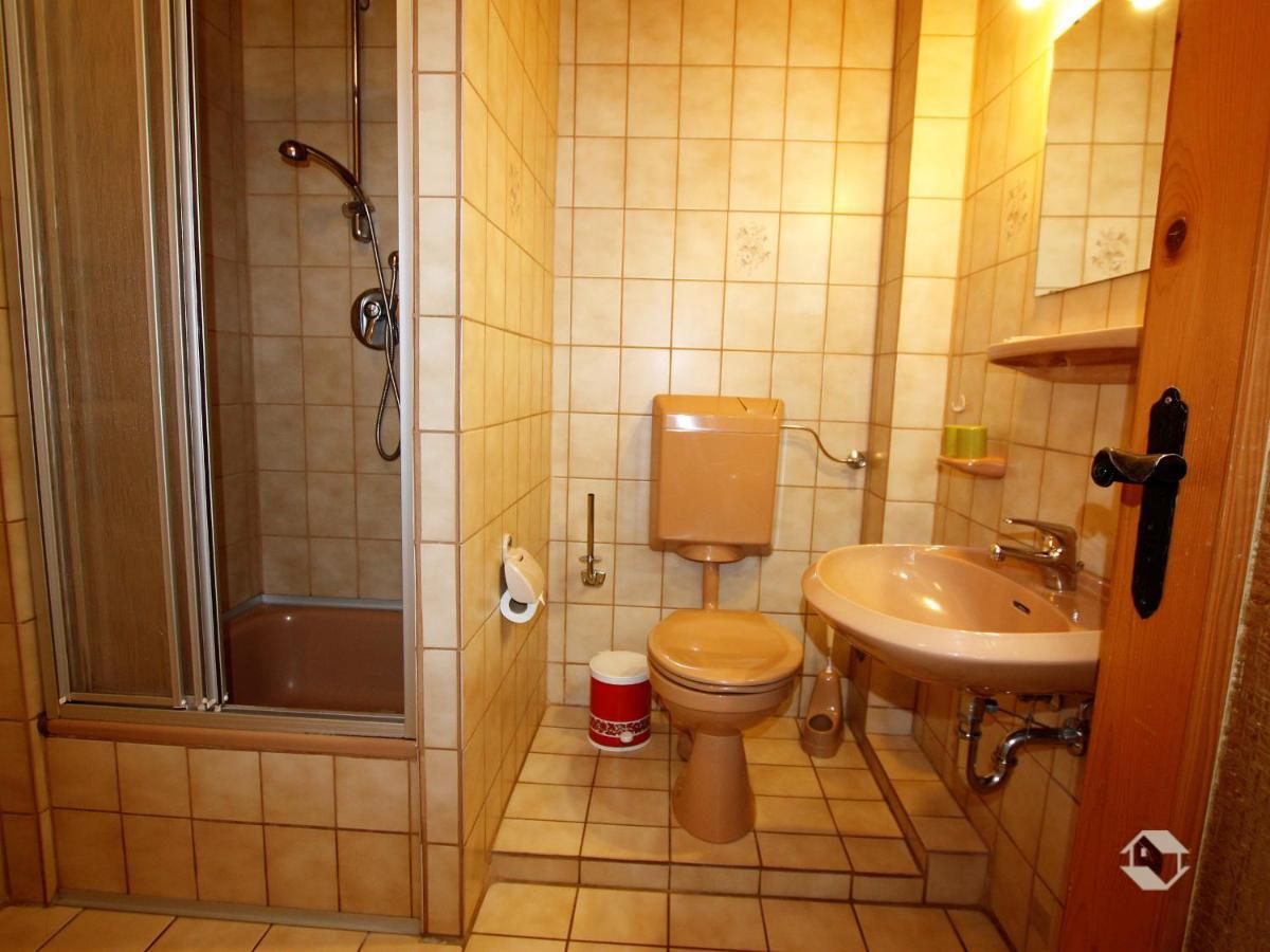 Ferienwohnung Schwarzwaldhaus Simmelehof Lenzkirch Exterior foto